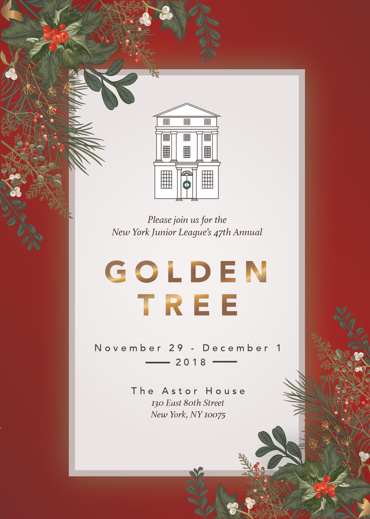 We're Popping Up At Golden Tree!