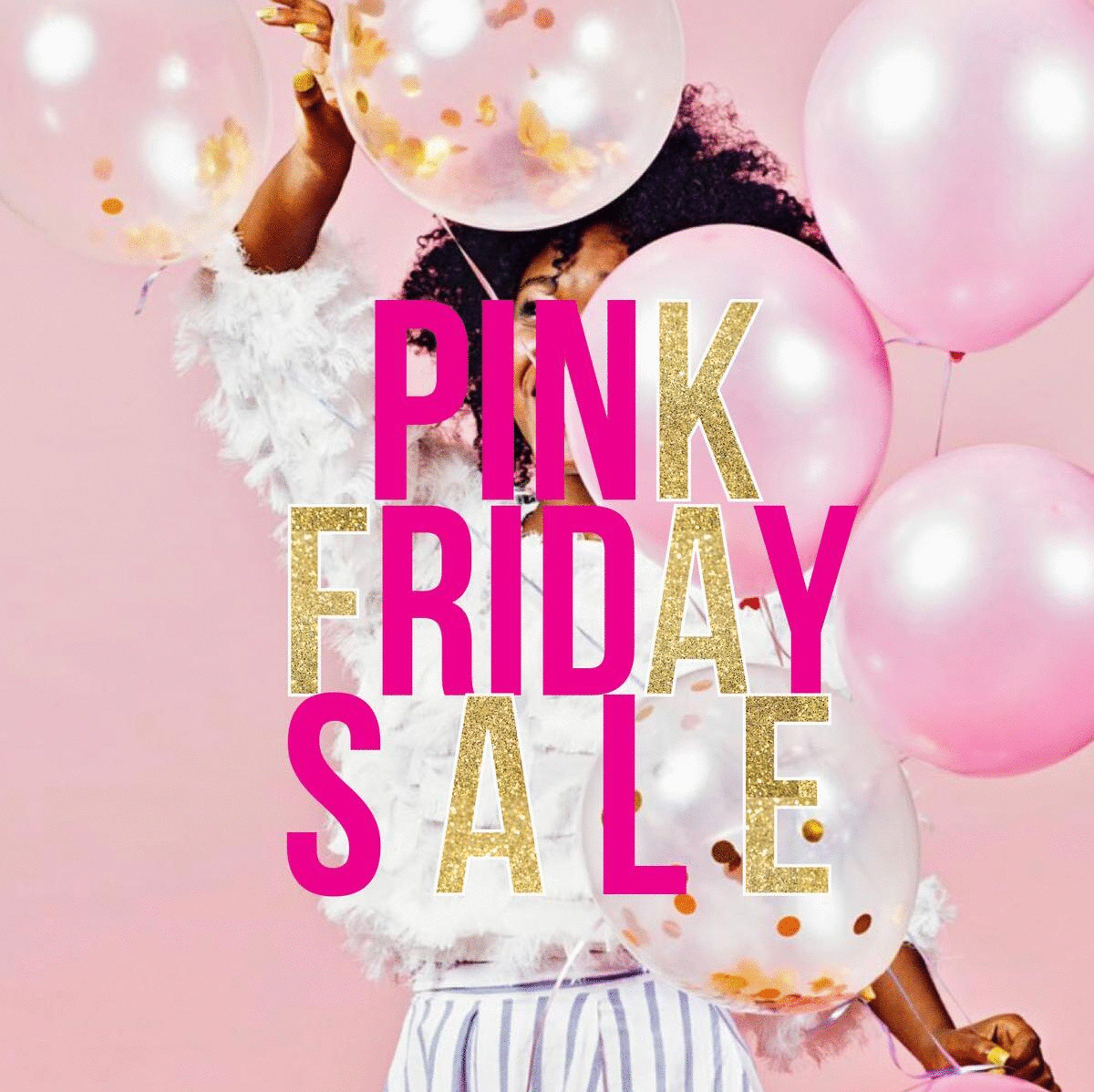Pinkfriday best sale