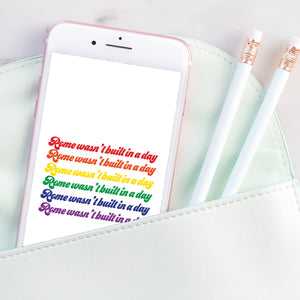 May Free Smartphone Wallpaper!
