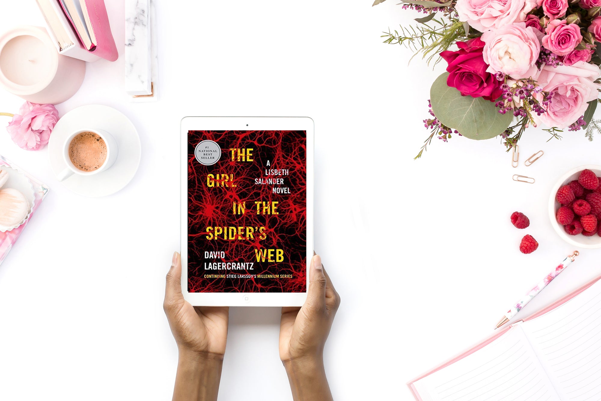 Summer Reading List :: 2018