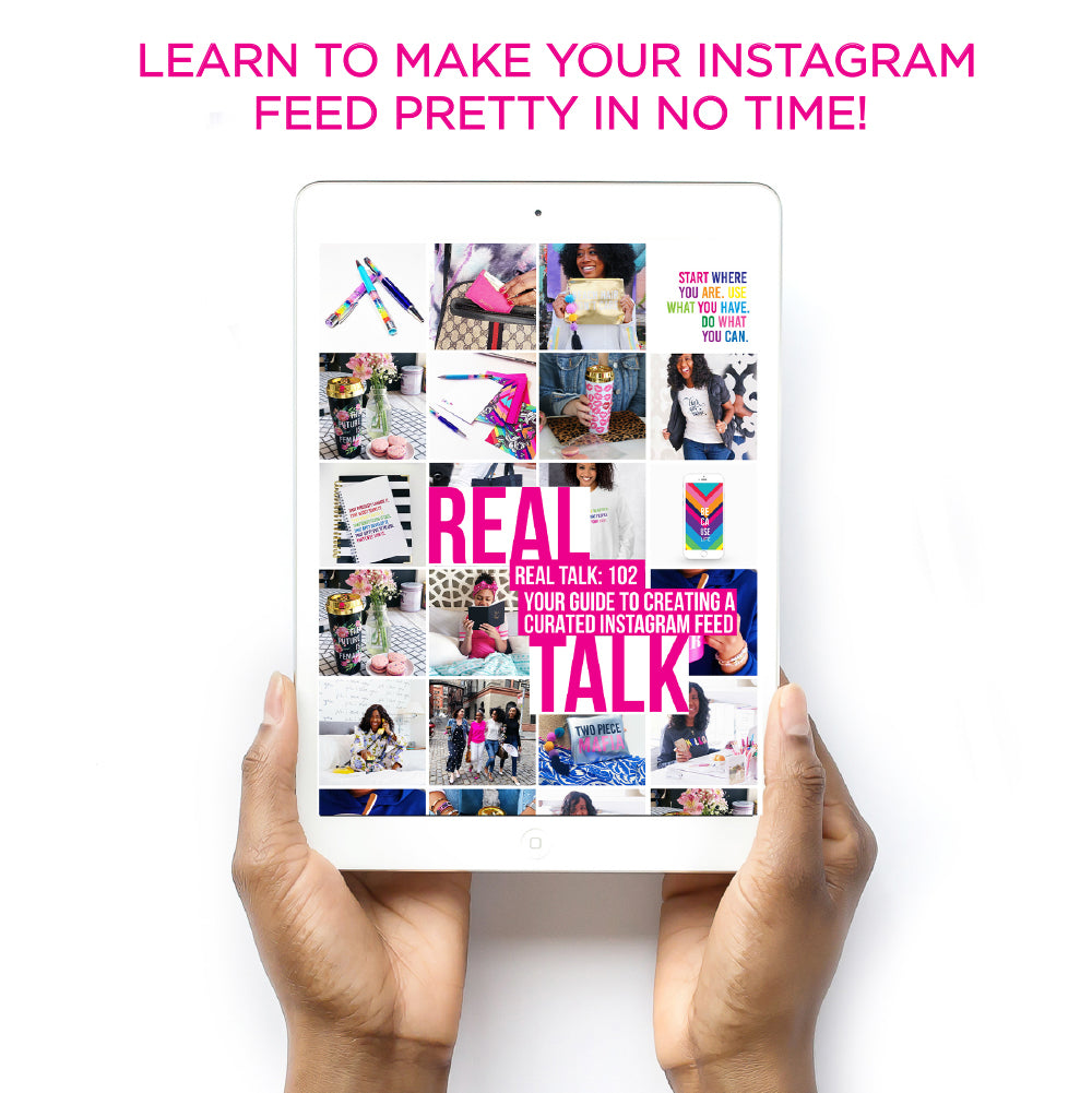 Our new Instagram E-Book is here!