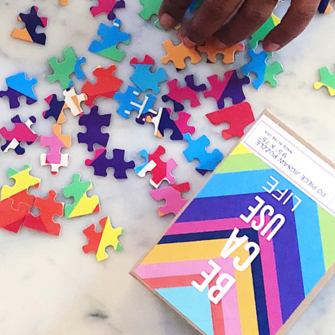 It's Puzzle Time!