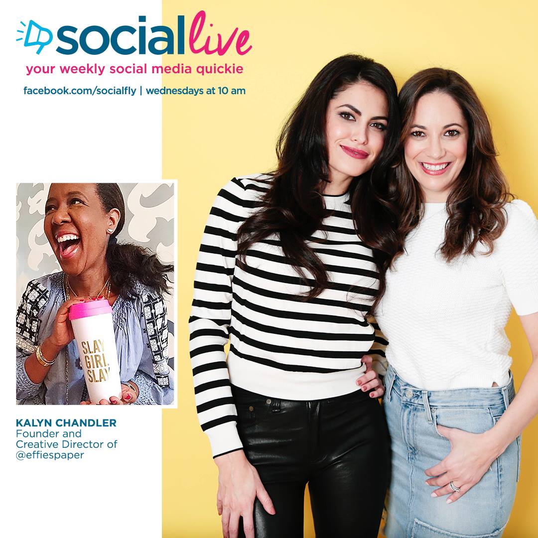 Kalyn on SocialFly! - Effie's Paper