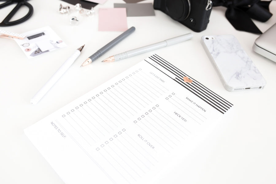 Boss Lady Diaries :: Time Management