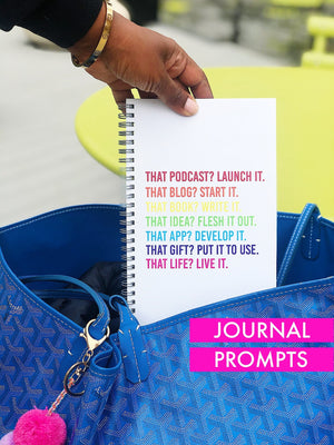 JULY Journal Prompts💗