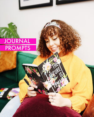 MAY :: Journal Prompts 💗