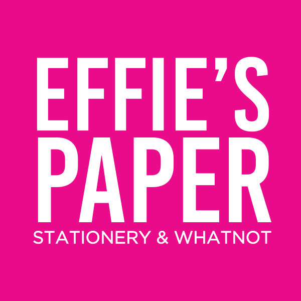 Effie's Paper Slay Girl Enamel Key Chain