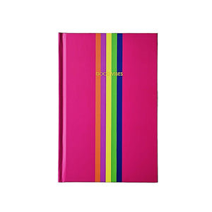 PRE-ORDER- Good Vibes :: Hardbound Journal