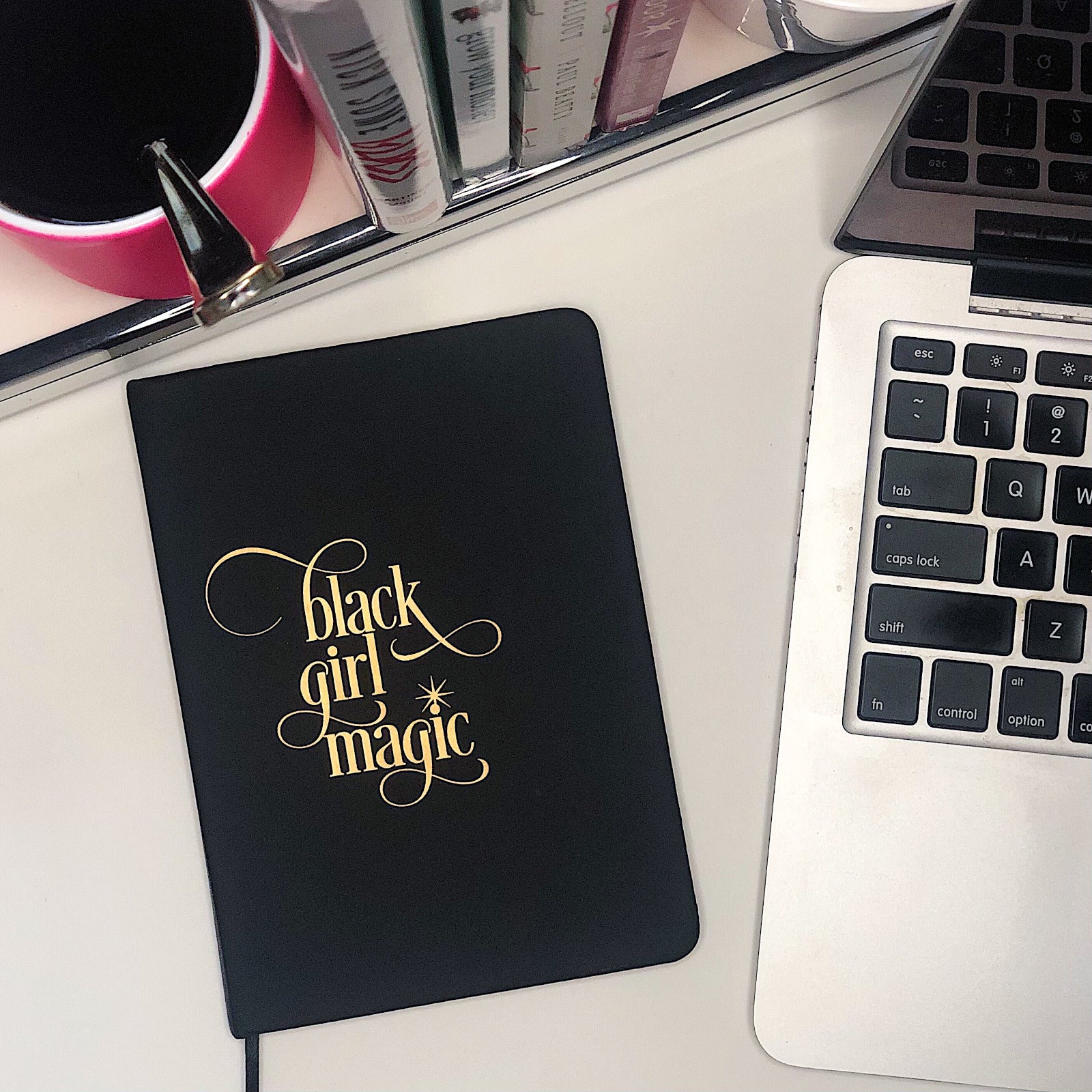 Black Girl Magic :: Notebook - Effie's Paper