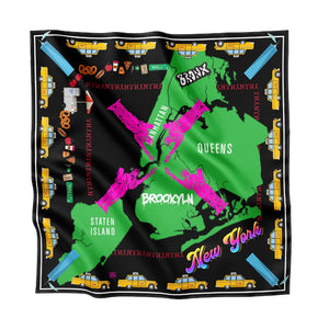New York City Bandana
