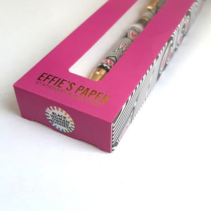 Black Girl Magic Notebook + Embrace Your Magic Pen