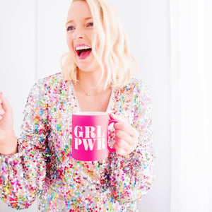 Girl Power :: Coffee Mug