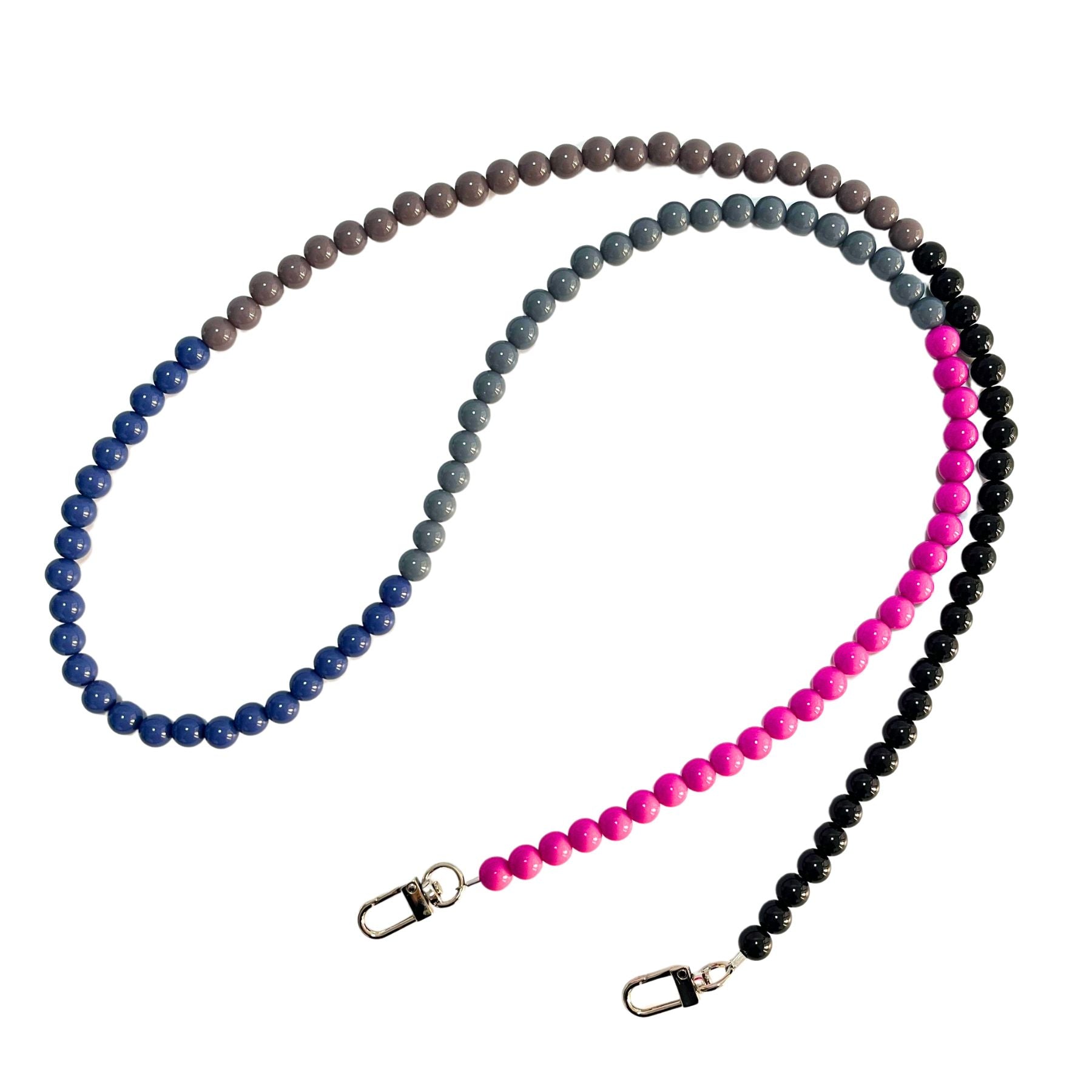 Beaded Phone Necklace