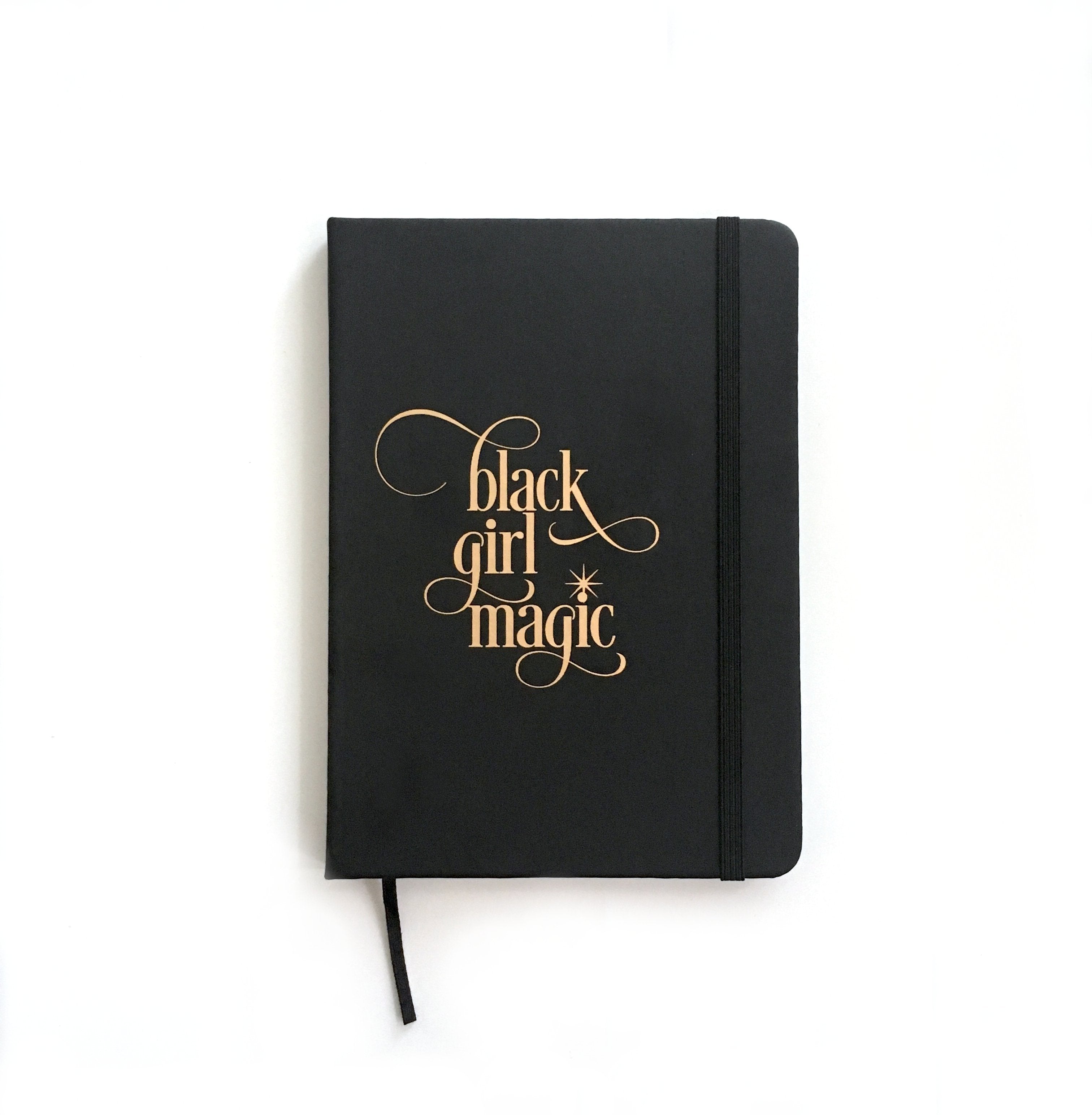 Black Girl Magic :: Notebook - Effie's Paper