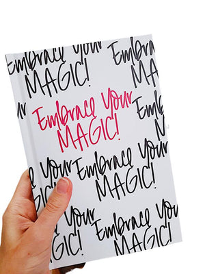 Embrace Your Magic :: Organized Chaos Planner
