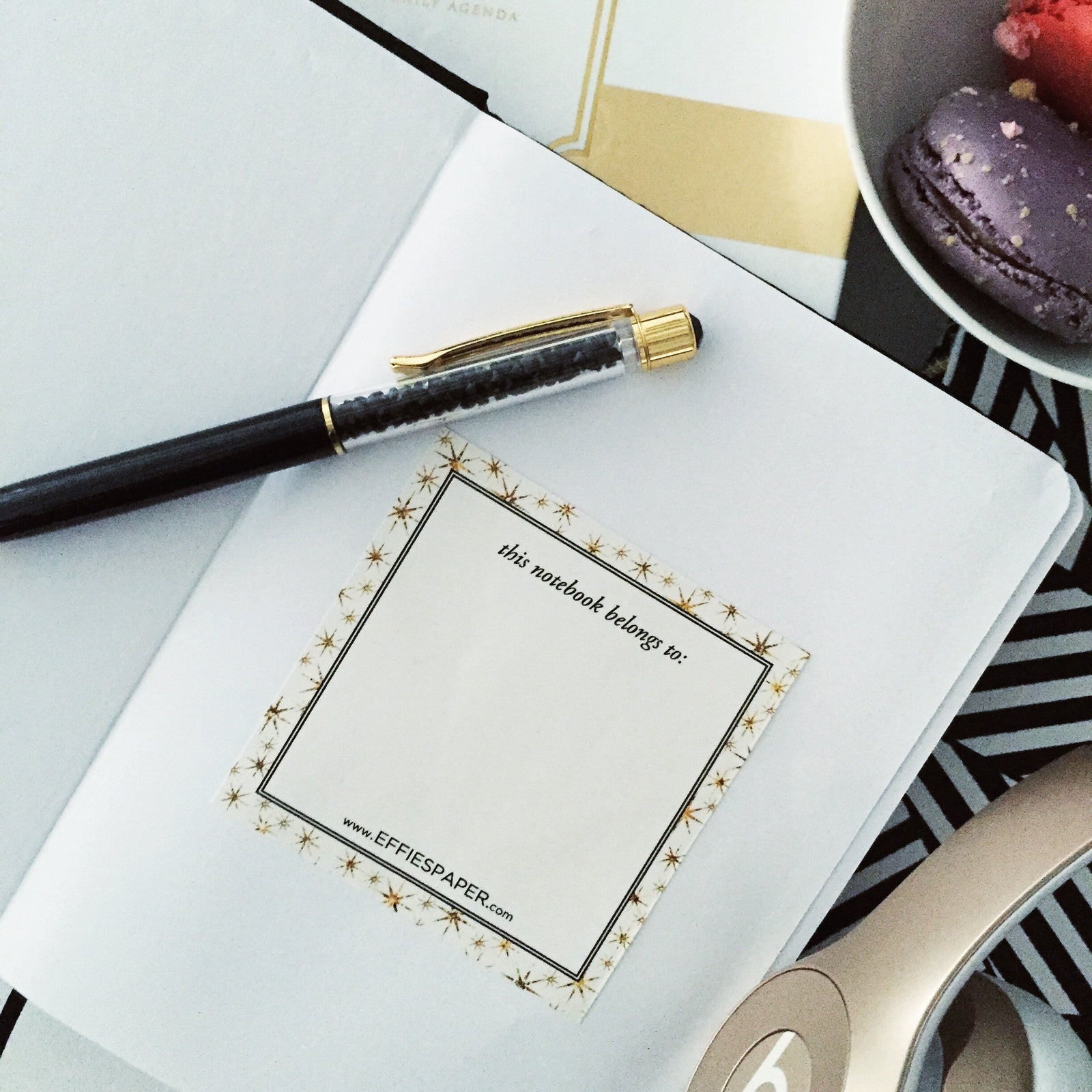 Black Girl Magic :: Notebook - Effie's Paper