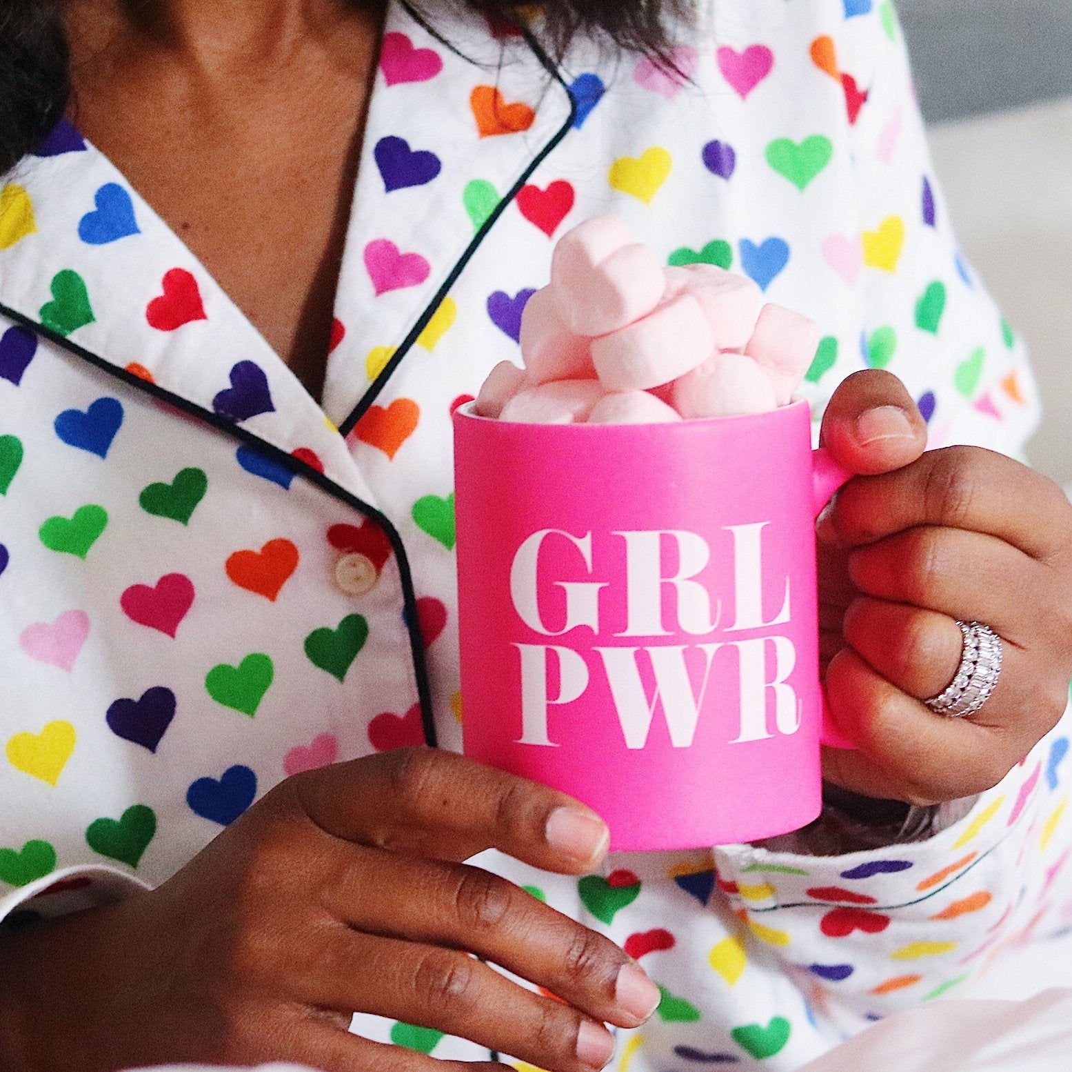 Girl Power :: Coffee Mug,   - Effie's Paper