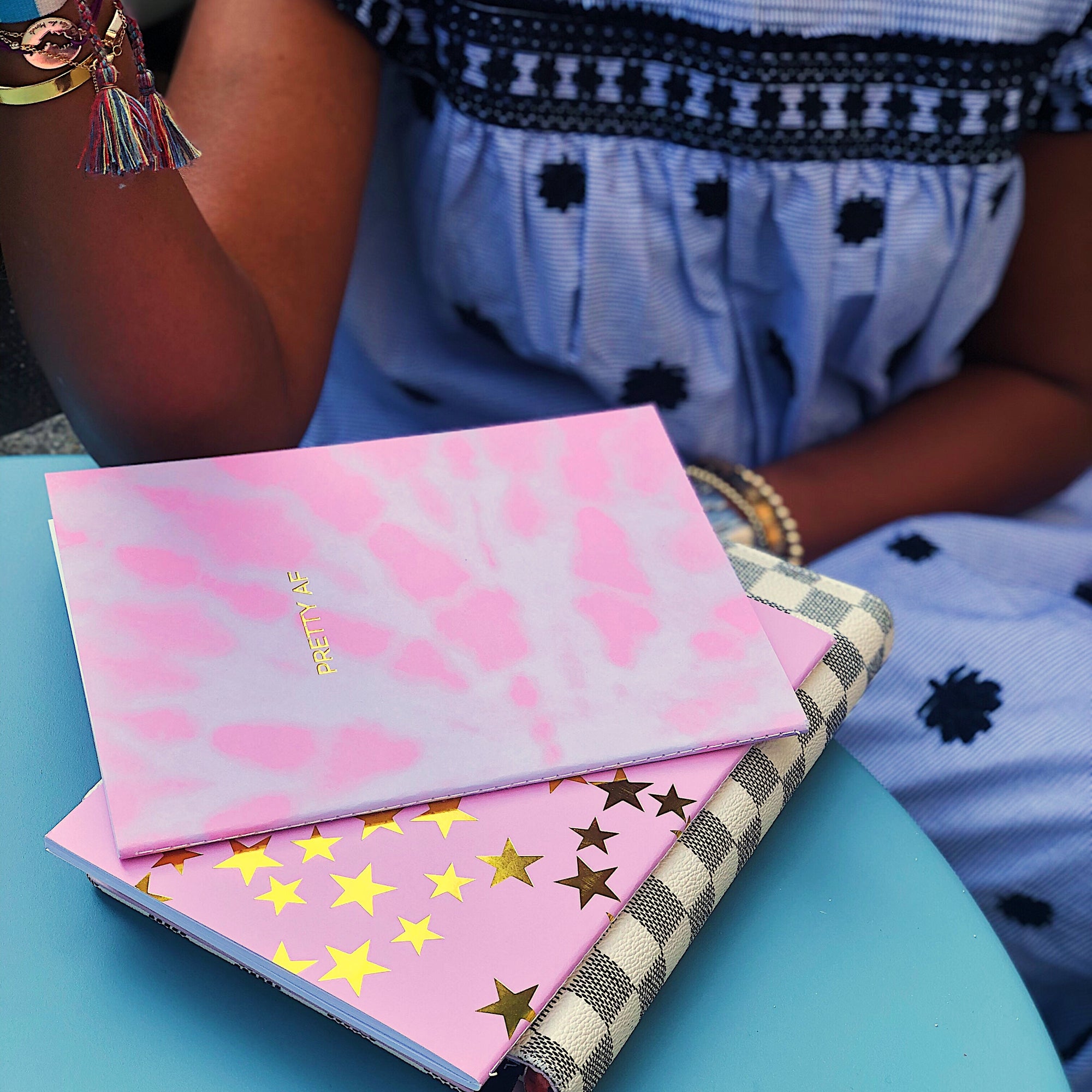 Stitched Notebook Bundle