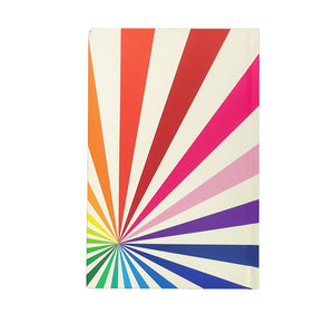 Rainbow Happiness :: Hardbound Journal