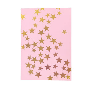 Superstar :: Stitched Notebook