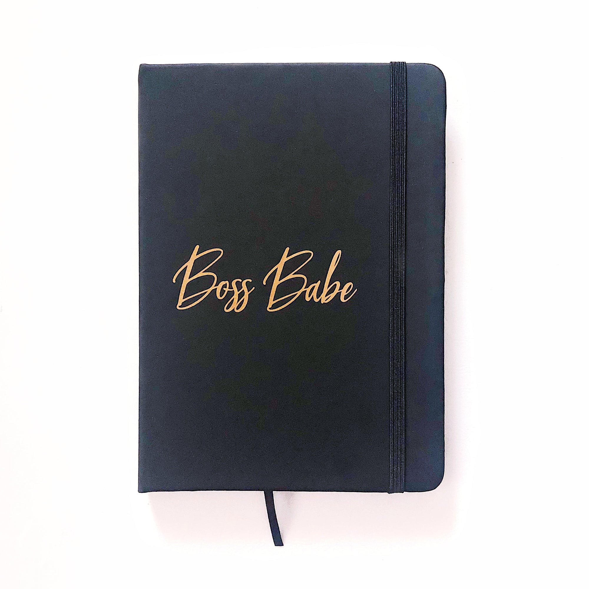 Boss Babe :: Notebook