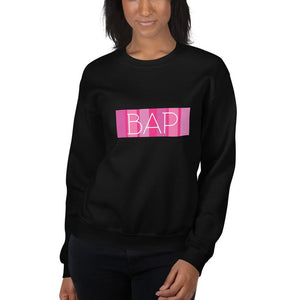BAP -  Black American Princess : Sweatshirt