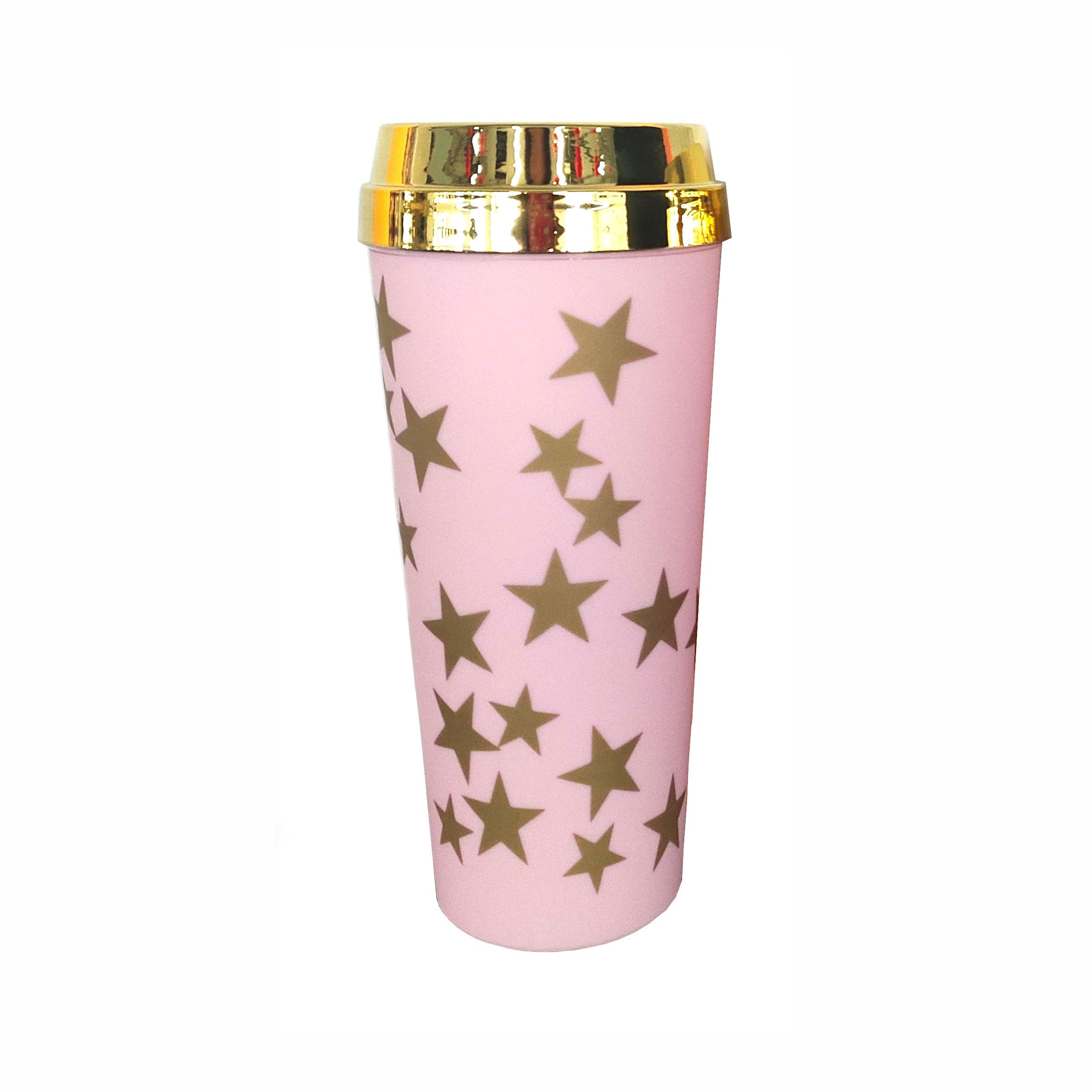 Effie's Paper Boss Babe- Travel Coffee Mug