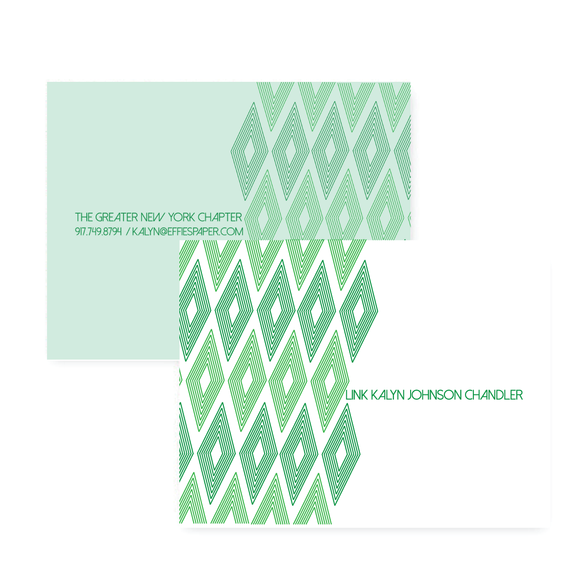 Calling Cards :: DeNora