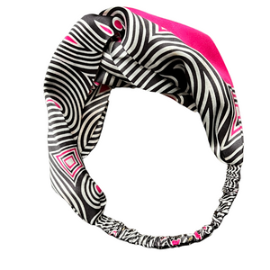 Embrace Your Magic :: Knot Twist Turban Headband