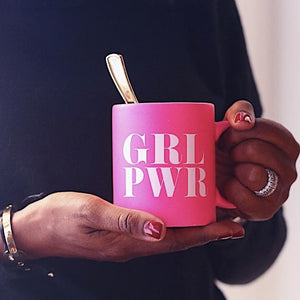 Girl Power :: Coffee Mug,   - Effie's Paper