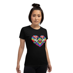 Tattoo Your Heart : T-Shirt