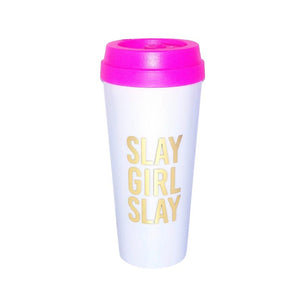 Slay Girl Slay :: Travel Mug