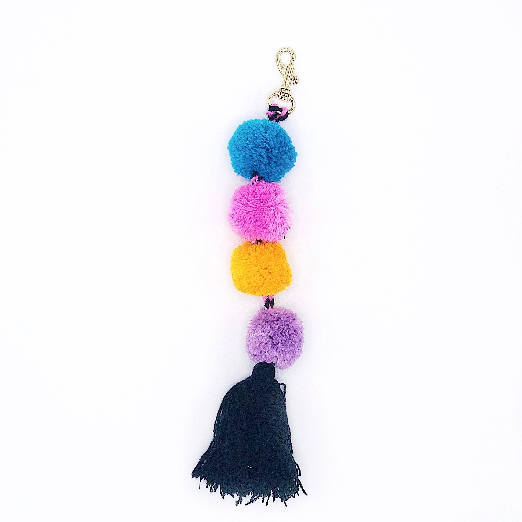 Tassel :: Keychain Effie's Paper1