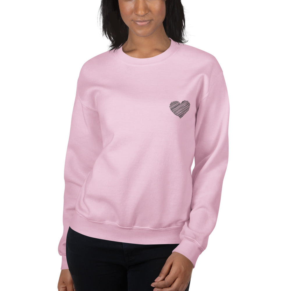 Black Heart :: Sweatshirt